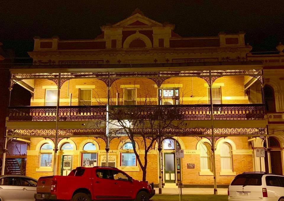 Rochester Tavern Hotel ภายนอก รูปภาพ